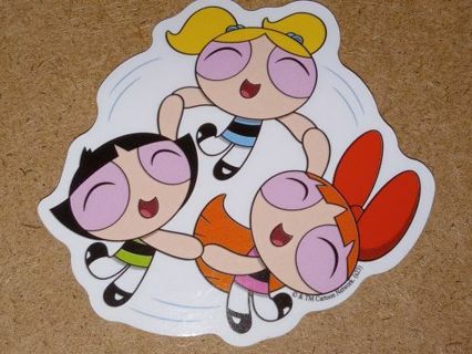 New one Cute nice vinyl sticker no refunds regular mail only Very nice quality!