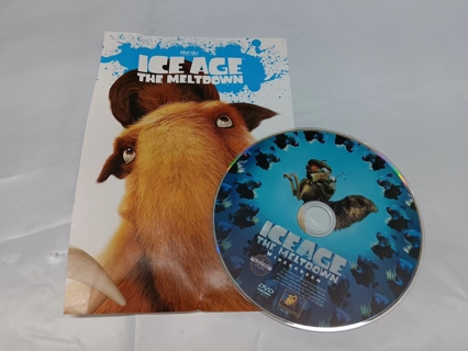 Iceage The Meltdown DVD Movie Film