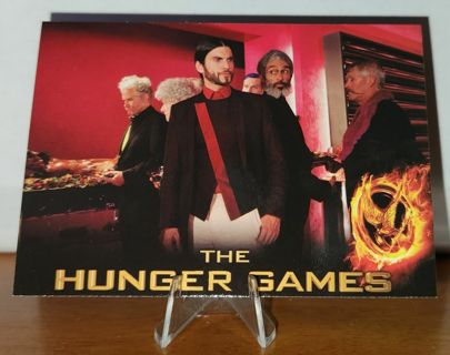 2012 NECA "The Hunger Games" Card #39