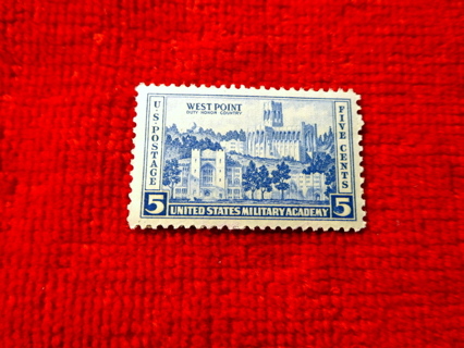    Scott #789 1937 MNH OG U.S. Postage Stamp.