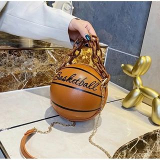 Basketball handbag