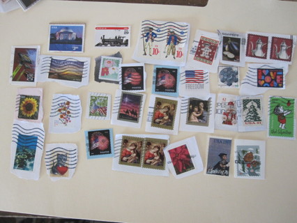 Lot of Used US Stamps #26