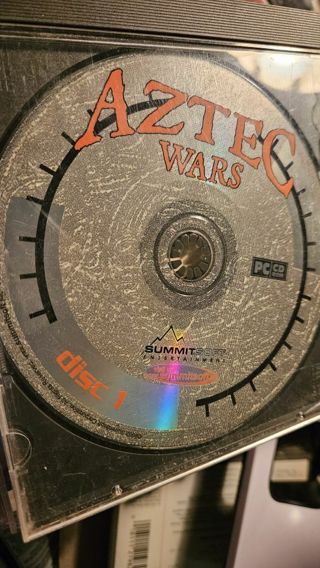 Aztec wars PC game