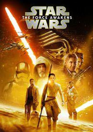 Star Wars: The Force Awakens - Digital Code