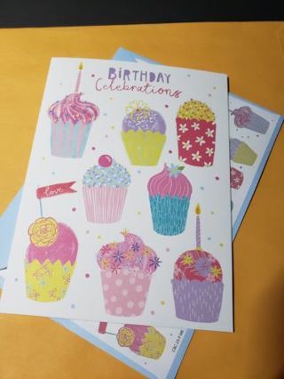 Birthday card