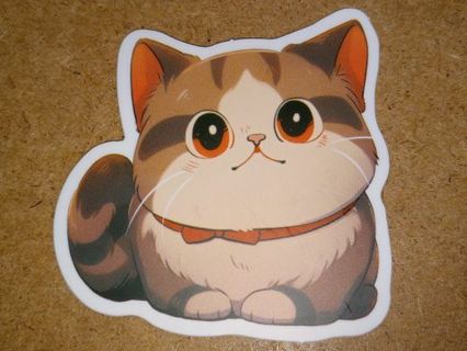 Kawaii new one vinyl lap top sticker no refunds regular mail very nice quality