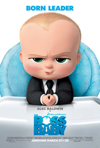 The Boss Baby HD -MOVIESANYWHERE- CODE