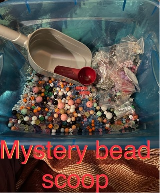 Mystery Beads Scoop #1