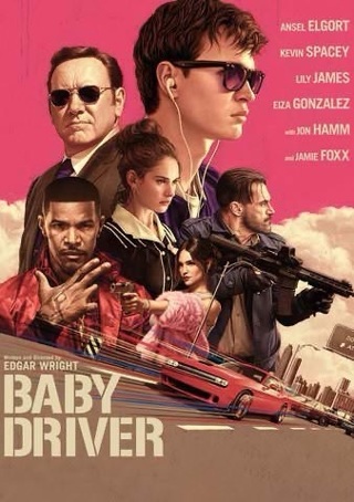 BABY DRIVER HD MOVIES ANYWHERE CODE ONLY 