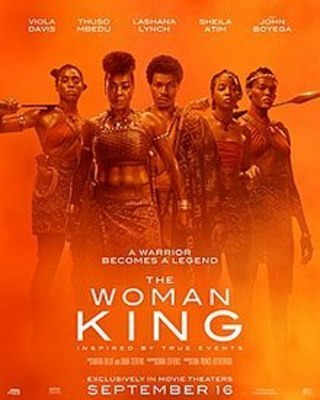 The Woman King HD (Moviesanywhere) Movie