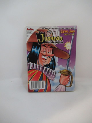 JUGHEAD - Double Digest