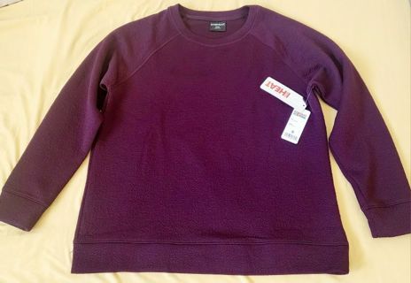 Textured Crew neck (Brand New w tag)