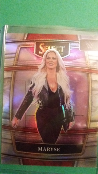 maryse werstling card free shipping