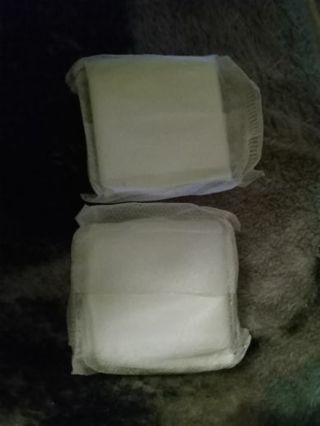 2pc panty liners