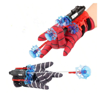 1pc Spider Web Launcher Toy Set For Role-Playing, Target Shooting, Pretend Play Costumes   