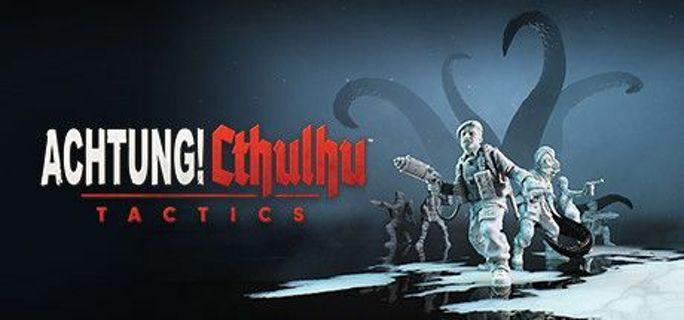 Achtung Cthulhu Tactics Steam Key