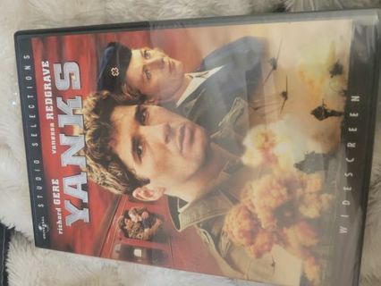 YANKS VERY GOOD DVD plus MYSTERY DVD