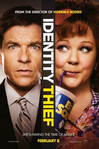 Identity Thief (HD code for iTunes)