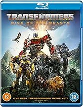 Transformers: Rise of the Beasts - HD Vudu Digital Copy Code