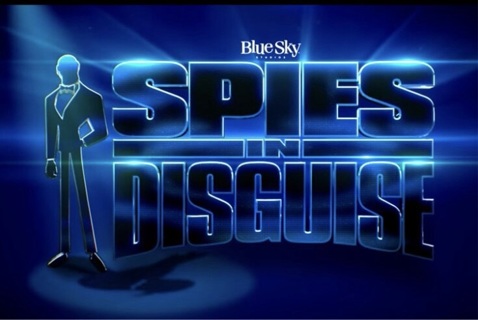 SPIES IN DISGUISE HD GOOGLE PLAY CODE ONLY 
