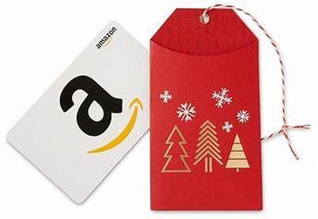 $5 Amazon Gift Card 