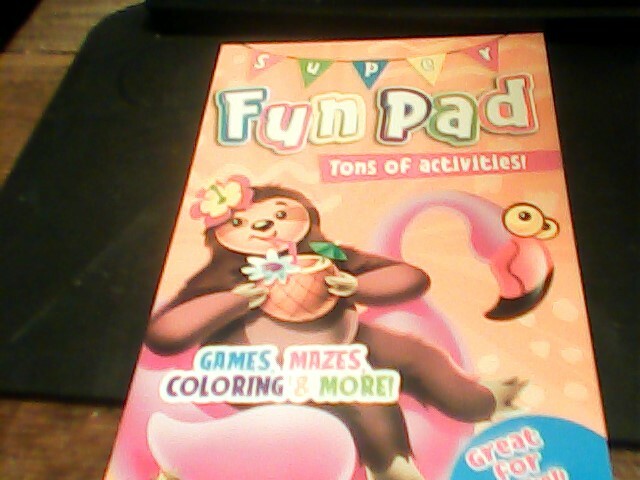 FREE: fun pad 