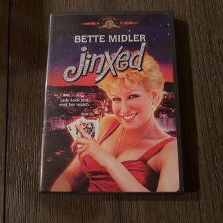 Jinxed DVD