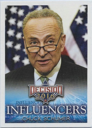  2016 Decision 2016 #277 Chuck Schumer