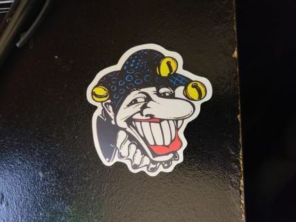 Joker Sticker