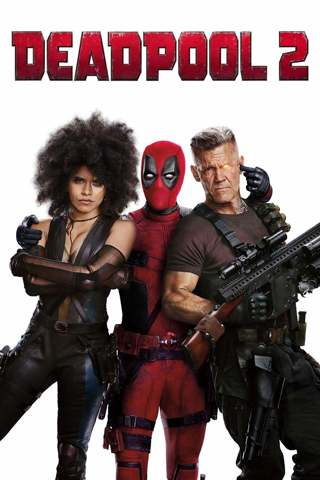 Deadpool 2 + super duper cut (4k code for MA)