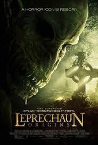 "Leprechaun: Origins" HD "Vudu" Digital Movie Code