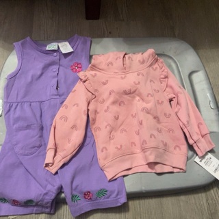 Baby girl cloths 