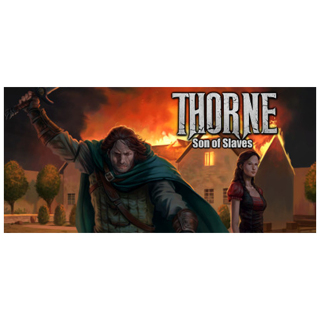 Thorne - Son of Slaves - Steam Key / Fast Delivery **LOWEST GIN**