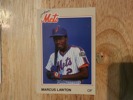 Mets Marcus Lawton