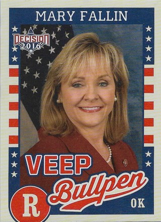 2016 Decision 2016 #164 Mary Fallin