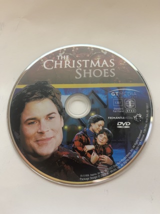 Christmas Shoes DVD