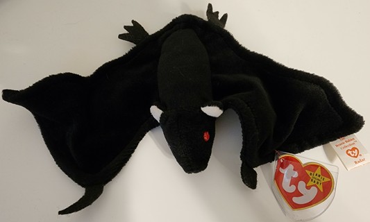 NEW - TY Beanie Baby - "Radar"