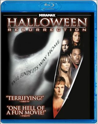 Halloween Resurrection Digital Copy Code