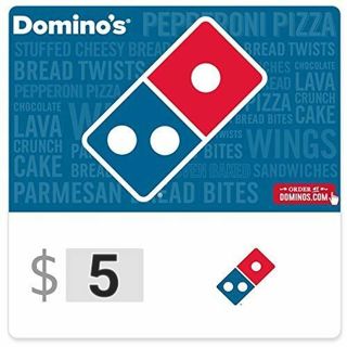 $5 Domino's Code FAST DELIVERY!