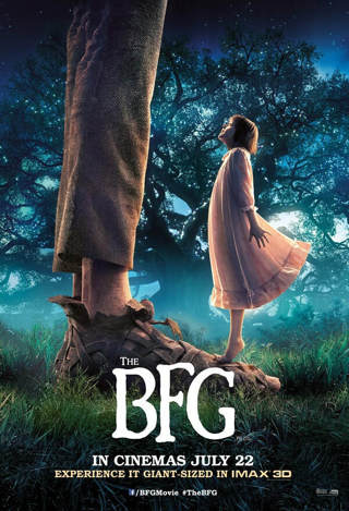 The BFG (HD code for MA)