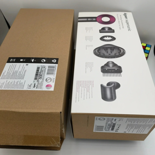 Dyson Sonic Hairdryer - Opened box - NEW!!!