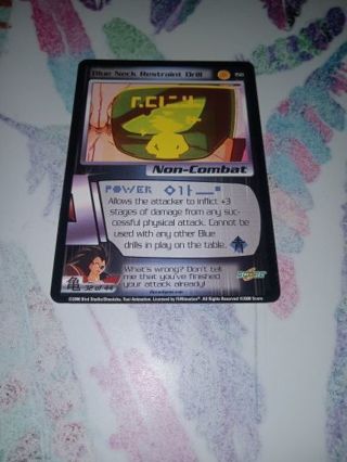 Dragon Ball Z Card