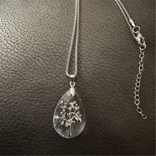 Tree of life necklace