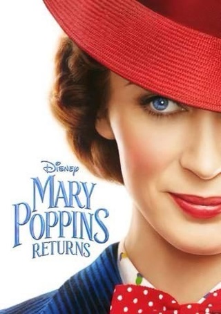 MARY POPPINS RETURNS HD GOOGLE PLAY CODE ONLY