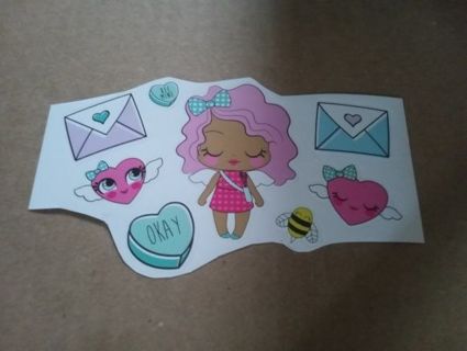 Stickers