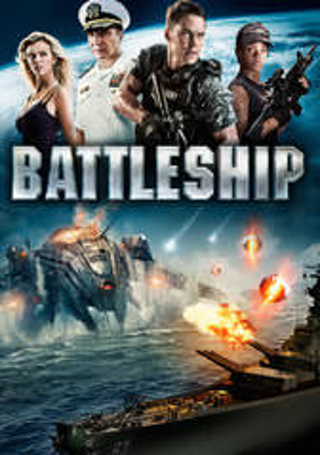 Battleship "HDX" Digital Movie Code Only UV Ultraviolet Vudu MA
