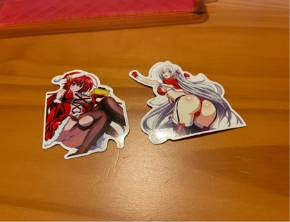 Adult stickers 