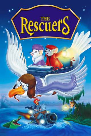 The Rescuers Down Under HD Google Play Movie