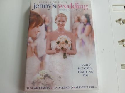 Jenny's wedding