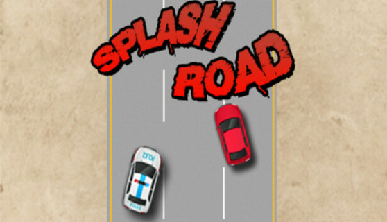 Splash Road (Steam Key)